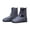 B, variant on Unisex Rain Shoe Covers Thickened Non-Slip Reusable Waterproof Overshoes Portable Wear-Resistant Rain Boot Covers For Men Women Outdoor Walking Cycling