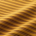 thumbnail image 5 of Spazoro Boys Long Sleeve T-Shirt with Crew Neck, Stretchy Lightweight Breathable Striped Casual Tee Shirts for Daily Wear Yellow Size 6-8, 5 of 6