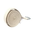 thumbnail image 4 of Correa de Estiramiento de Yoga Ajustable DYNWAVEMX 10.5FT, 4 of 8