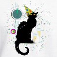 thumbnail image 3 of CafePress - Chat Noir New Years Party Countd Hooded Sweatshirt - Pullover Hoodie, Hooded Sweatshirt, 3 of 4