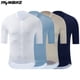 thumbnail image 2 of Maillot de ciclismo YKYWBIKE para hombre, ropa para bicicleta de montaña, ropa de secado rápido para carreras de MTB, uniforme transpirable para ciclismo, 2 of 5