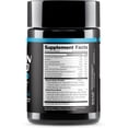 thumbnail image 5 of Snap Supplements Nootropics Brain Booster with Bacopa Extract, Memory and Focus Support, 60 Capsules, 2-Pack, 5 of 14