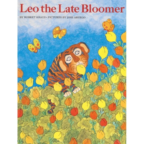 Pre-Owned Leo The Late Bloomer, 9780808523505, 0808523503, Paperback, Turtleback School & Library ed. edition
