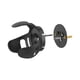 thumbnail image 5 of Soporte montado en la pared Soporte para altavoz que ahorra espacio para Amazon Echo Dot Gen 4 (negro) WDOplteas  Para estrenar, 5 of 9
