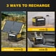 thumbnail image 5 of Generador solar VTOMAN Jump 600X 299Wh con panel solar de 200W, 5 of 9