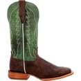 thumbnail image 2 of Durango® Arena Pro™ Hickory and Shamrock Green Western Boot, 2 of 6
