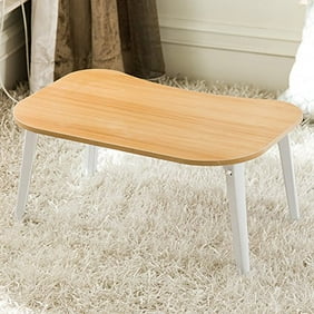 Multi Purpose Folding Standing Bed Table Portable Laptop Bed Desk