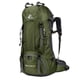 thumbnail image 1 of Mochila de senderismo de 60L, resistente al agua, para escalada, acampada, para viajes y de día, 1 of 8