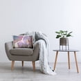 thumbnail image 3 of Stupell Industries Evenglow Pastel Horse Decorative Printed Throw Pillow, 14 x 20, 3 of 5