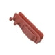 thumbnail image 1 of Monstrate Clips de soporte para cables, gestión de cables montado en la pared, oficina, Hotel, sala de estar, organización de cables, Teléfono y Comunicación Rojo, 1 of 6