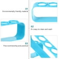 thumbnail image 4 of OULII Support de Tube 3Ensemble pour Tube Rectangulaire PVC pour Salles de Classe Scientifiques, 4 of 8