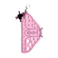 thumbnail image 3 of KLKCMS Knitting Crochet Hook Ruler Convenient Knitting Pin Gauge for Crochet Lovers Butterfly, 3 of 9