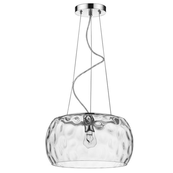 Acclaim Lighting - Mystere Pendant - One Light Pendant - 9.5 Inches Wide by 15