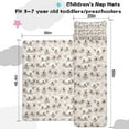 thumbnail image 5 of Shih Tzu Dog Toddler Nap Mats for Kids Preschool,Sleeping Mat Bag or Kids,Toddler Sleeping Bag,Toddler Nap Mat or Daycare, 5 of 6