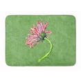 thumbnail image 1 of Tapis de Mousse à Mémoire de Forme Rose Marguerite Lavable en Machine, 1 of 1