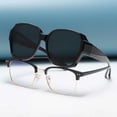 thumbnail image 5 of Sunglasses Outside Glasses Suncovers Polarized Black black, 5 of 5