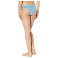 thumbnail image 3 of Kenneth Cole Women's Floral Print with Denim Detail Classic Bikini Swim Bottom, 3 of 4