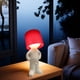 thumbnail image 1 of Lámpara de hombre tímido lámpara de mesa tímida creativa con pantalla de lámpara Lámpara de mesita de noche divertida lámpara de escritorio decorativa de chicos traviesos enchufe para cama, 1 of 9