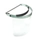 thumbnail image 1 of Escudo facial Taurus para adulto transparente, 1 of 4