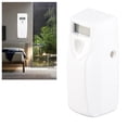 thumbnail image 2 of Rupoun Automatic Fragrance Dispenser with LCD Timer, Wall Mountable or Freestanding Air Freshener Perfume Sprayer Machine for Home and Office, White, 7.9x3.1x3.3 inches / 20x8x8.5 cm, 2 of 9