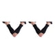thumbnail image 2 of Yuarrent Cooling Mittens Sunshade Thin Biking Accessories Sun Breathable Hands Non-slippery Protection Cover Wrap Hand Mitten Sunscreen Type5 NO5, 2 of 6
