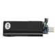 thumbnail image 2 of Mini grabadora de voz Digital USB, grabadora de Audio portátil de disco U de 32GB para reuniones, conferencias, entrevistas, clases y discursos, 2 of 8