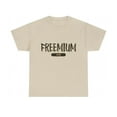 thumbnail image 2 of FREEMIUM EDITION Unisex Heavy Cotton Tee, 2 of 5