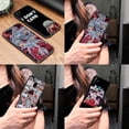 thumbnail image 2 of OPPO A12 A11K A12S A12E A15 A15S A53 A32 A54 A73 A91 F15 A92 A72 A52 Anime Inuyasha Creative fall proof Funda Para Teléfono, 2 of 4