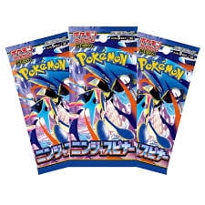 Ninja Spinner Pokémon Trading Card Game Booster Box Japanese