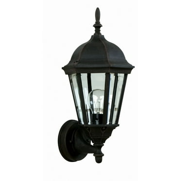 Craftmade Lighting - Outdoor Lighting - One Light Outdoor Small Wall Bracket