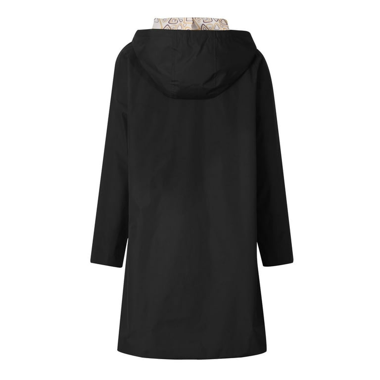 Beltless trench coat hot sale womens