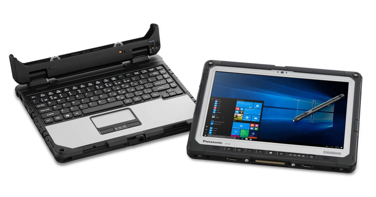 Fully Rugged 12