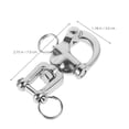 thumbnail image 2 of KAKOWELY Shackle Giratorio Para Marina Con Horquilla Y Operación Manual Fácil De Instalar Y Retirar, 2 of 7