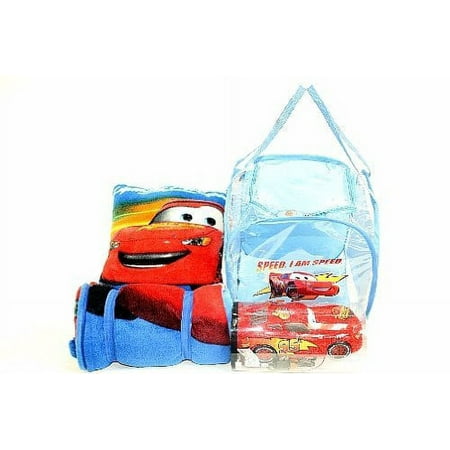 Disney Cars Room On The Go Set