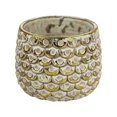 thumbnail image 3 of Modish Pot Scale Look, Gold, 3 of 3
