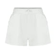 thumbnail image 5 of Ahdbta Women's 2 in 1 Running Shorts for Gym Yoga Workout Athletic Liner Shorts High-Waisted Shorts with Pockets, 5 of 8