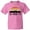 Azalea, variant on Inktastic El Paso Texas Skyline Retro Youth T-Shirt
