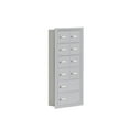 thumbnail image 1 of Salsbury 19065-10ARK D 8 A 2 B Doors R-Mount Keyed Locks Cell Phone Locker In Aluminum, 1 of 1