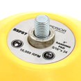 thumbnail image 3 of Superior Pads and Abrasives RSP57 3" Hook & Loop Sanding Pad with 5/16"-24 Threads, 3 of 6