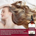 thumbnail image 3 of Nourishing Hair Growth Oil with Jojoba, 30ml for Stronger and Thicker Hair, Fortifying Blend for All Types, 3 of 5