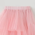 thumbnail image 6 of Zanarzt Newborn Girl Tutu Outfits Toddler Tutus for Girls Tutu Layers Girls Tutu Skirt Kids Tutu Girls Tulle Ballet Dance Tutu Long Skirt Pink,5-6 Years, 6 of 6
