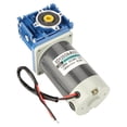 thumbnail image 2 of Motor De Engranaje Helicoidal DC24V 120W 5D120GN-RV30 Motor De Engranaje Helicoidal Velocidad Ajustable Con Bloqueo Automático 7.5k ANGGREK  Otros, 2 of 8