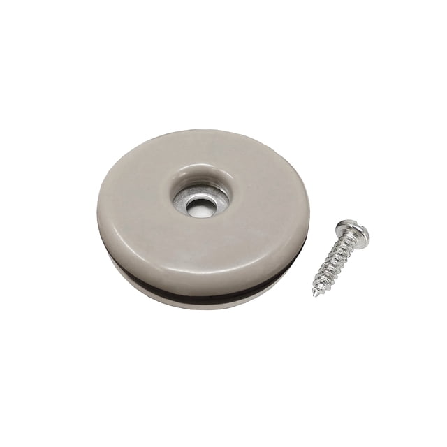 Shepherd Hardware Slideglide 1 1/2 "" Deslizadores para muebles 9455