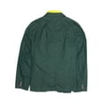 thumbnail image 2 of Tommy Hilfiger Off Grid Men's Primaloft Insulated Blazer Jacket (XLarge, Green), 2 of 2