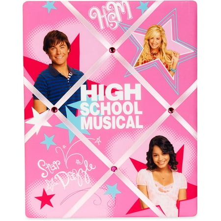 High School Musical French Memo Board