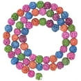 thumbnail image 5 of Rainbow Lava Stone Beads for Essential Oil Bracelet, Lava Rock Necklace, Lava Bead Jewelry Making; 6 mm, Bulk 120 PCs; By Mandala Crafts, 5 of 5