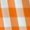 QQ, variant on Classic Pumpkin Orange and White Gingham Check Pattern Sleeveless U-Neck Fake Two Piece Dress long dress women summer