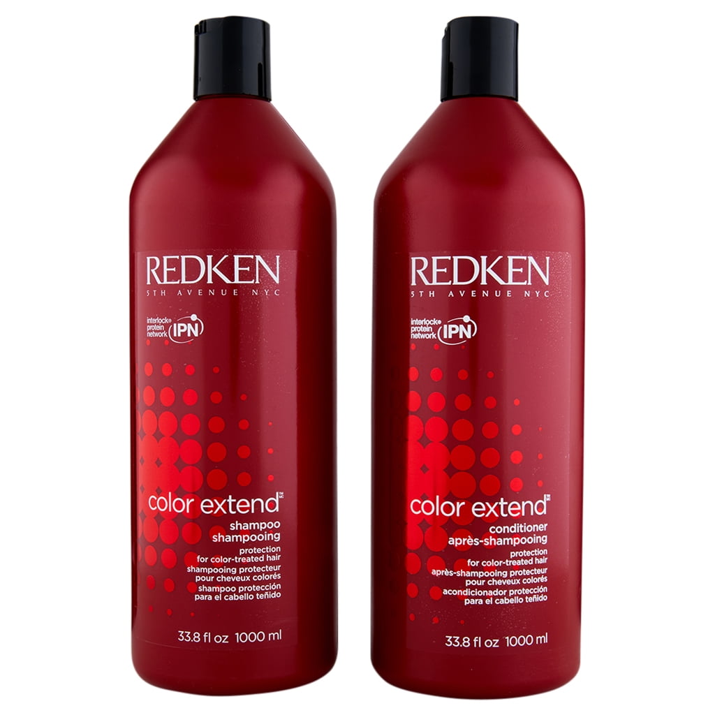 Redken Color Extend Shampoo & Conditioner 33.8 oz
