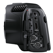 Blackmagic Design Pocket Cinema Camera 6K G2