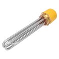thumbnail image 1 of Tubo De Calentamiento Eléctrico Calentador De Agua Tanque De Agua Calentador De Agua Tubo De Calentamiento Tubo De Calentamiento De Acero Inoxidable Tubo De Calentamiento ANGGREK Hardware, 1 of 8